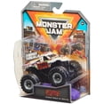 thumbnail image 5 of Camión fundido a presión Monster Jam Spin Master 2022 a escala 1:64 con bonificación, 5 of 5