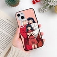 thumbnail image 1 of Funda Flexible De TPU Para Xiaomi Pocophone F1 Redmi Note A3 9T C3 F2 Poco 8T A2 S2 8A Pro Lite FX-73 Inuyasha, 1 of 4