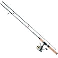 thumbnail image 2 of Daiwa Health Development D-Turbo Underspin PMC Fishing Rod and Reel Combo, 2 of 2