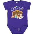 thumbnail image 3 of Inktastic Jesus is the Reason for the Season Christmas Nativity Boys or Girls Baby Bodysuit, 3 of 5