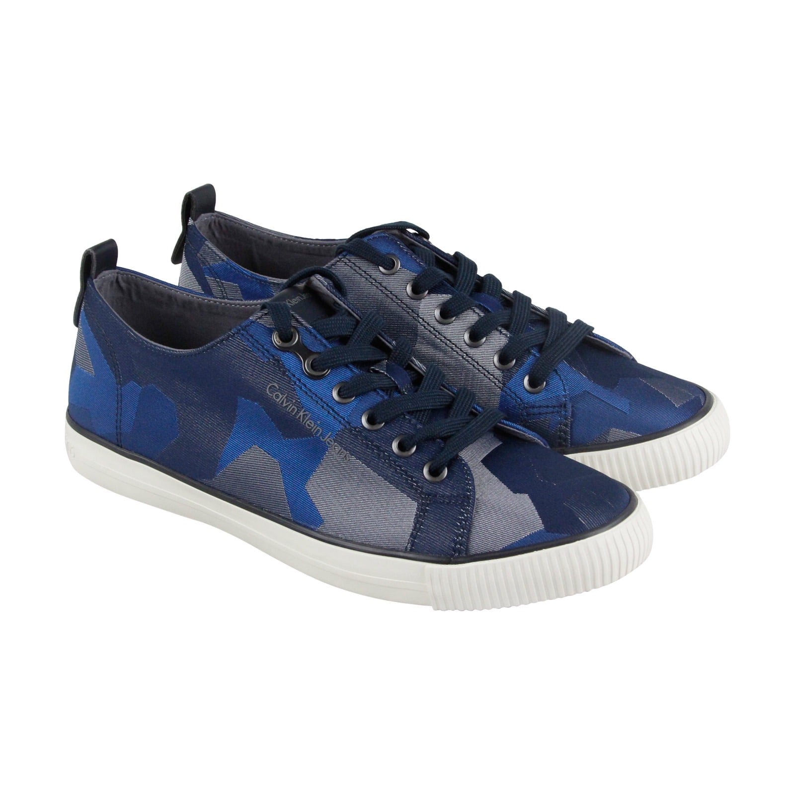 calvin klein suede shoes