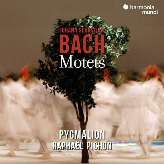 Pygmalion - Bach: Motets - Music & Performance - CD