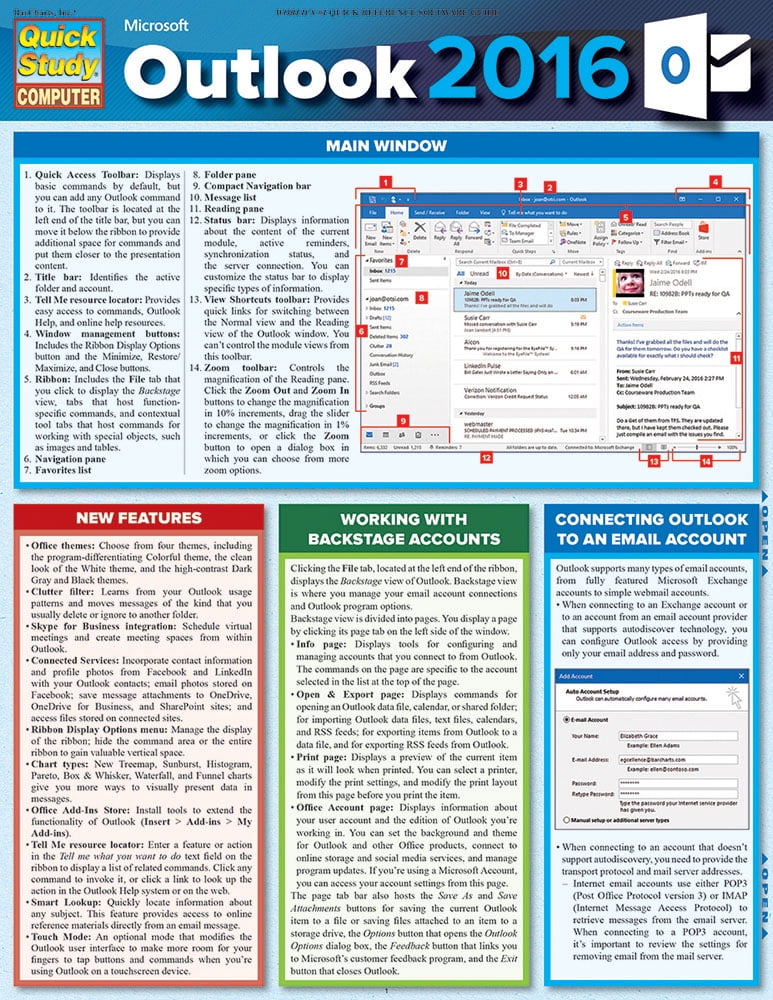 microsoft outlook 2016 review microsoft outlook 2016 review