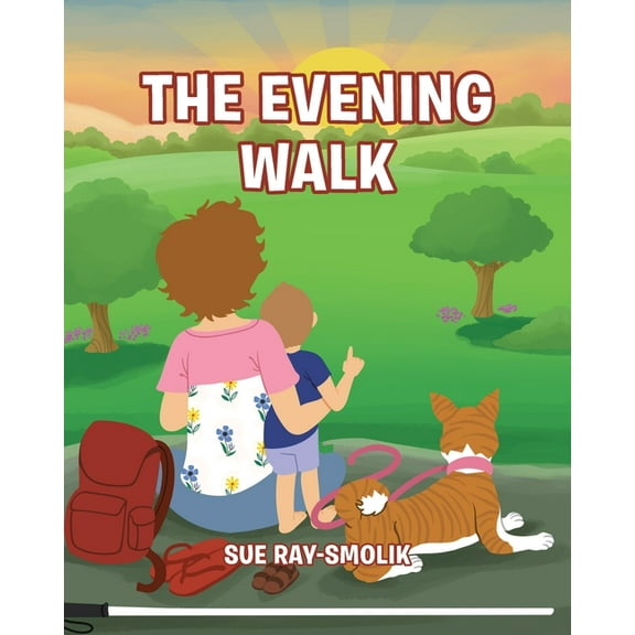 The Evening Walk, (Paperback)