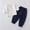 White, variant on Swuxness Toddler Long Sleeve Two Piece Sets, Kids Summer Casual Long Pants Sets, Toddler Round Neck Button Front Top and Elastic Waist Drawstring Pants Outfit Green, 2-3 Years