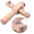 thumbnail image 4 of Cortador de correas de piel Jovitec ajustable con 5 cuchillas para madera, 4 of 6