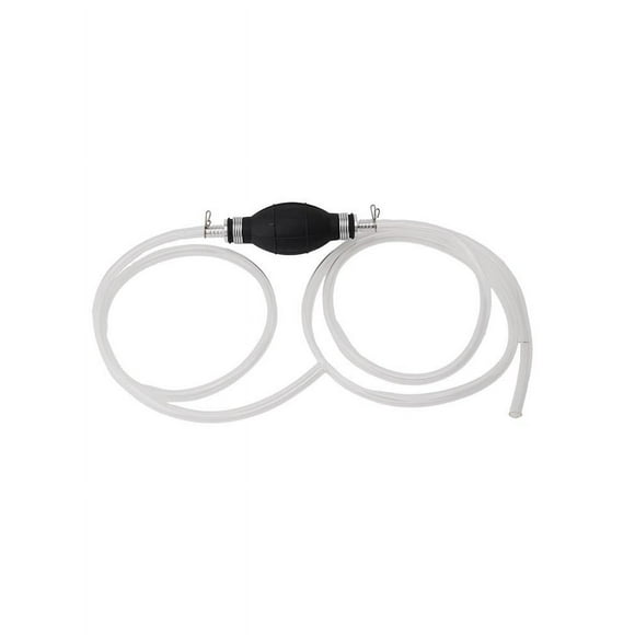 Yimiti Siphon Hand Pump Manual Fuel Transfer Hose For Gas