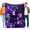 1, variant on Ghost Flannel Blanket Soft Sofa Bed Throw Birthday Gift Cozy Lightweight