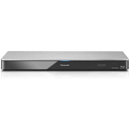 Panasonic Smart Network 4K Upscaling 3D Blu-Ray Disc & Streaming Player DMP-BDT460 (Silver) , WiFi, Twin HDMI, Miracast Panasonic Smart Network 4K Upscaling 3D Blu-Ray Disc & Streaming Player DMP-BDT460 (Silver) , WiFi, Twin HDMI, Miracast
