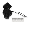 thumbnail image 4 of One-Way Inflation Valve Portable Lightweight Raft with Plastic Waterproof Screw Valves Inflatable Dinghy Raft Good Sealing, 4 of 8