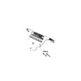 thumbnail image 3 of Portable Mandolin Tailpiece Zinc Alloy Easy to Install Chrome Tailpiece, 3 of 8