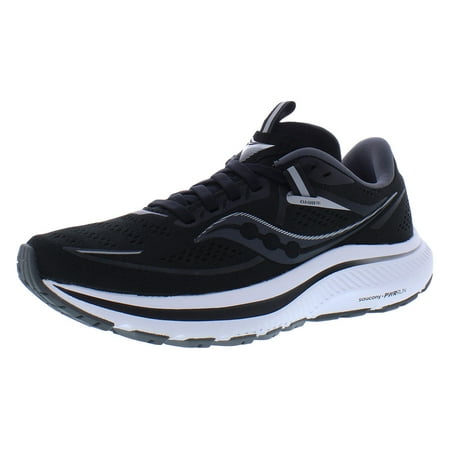 

Saucony Omni 21 Womens Shoes Size 5.5 Color: Black/White