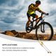 thumbnail image 3 of Kenally 1 par de bicicletas ZTTO, herramienta de pincho de bicicleta de montaña de Metal de liberación rápida, palanca profesional, accesorios de Herramientas y ferretería 74 mm/130 mm dorado Kenally TO009167-02, 3 of 6