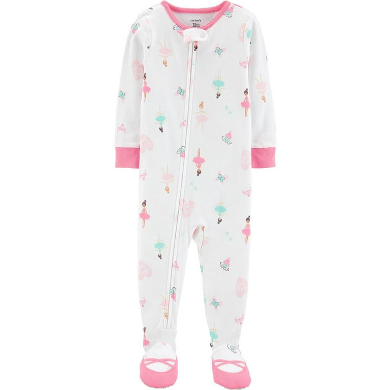 Carters 18 month girl pajamas new arrivals