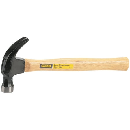 STANLEY 51-713 13 oz. Curve Claw Hammer