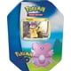 thumbnail image 1 of Juego de cartas coleccionables Pokémon TCG Pokemon GO Tin Blissey, 1 of 5