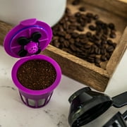 Perfect Pod Universal Fit Single Serve Value Pack with EZ-Scoop & Reusable K-Cup® Coffee Filter