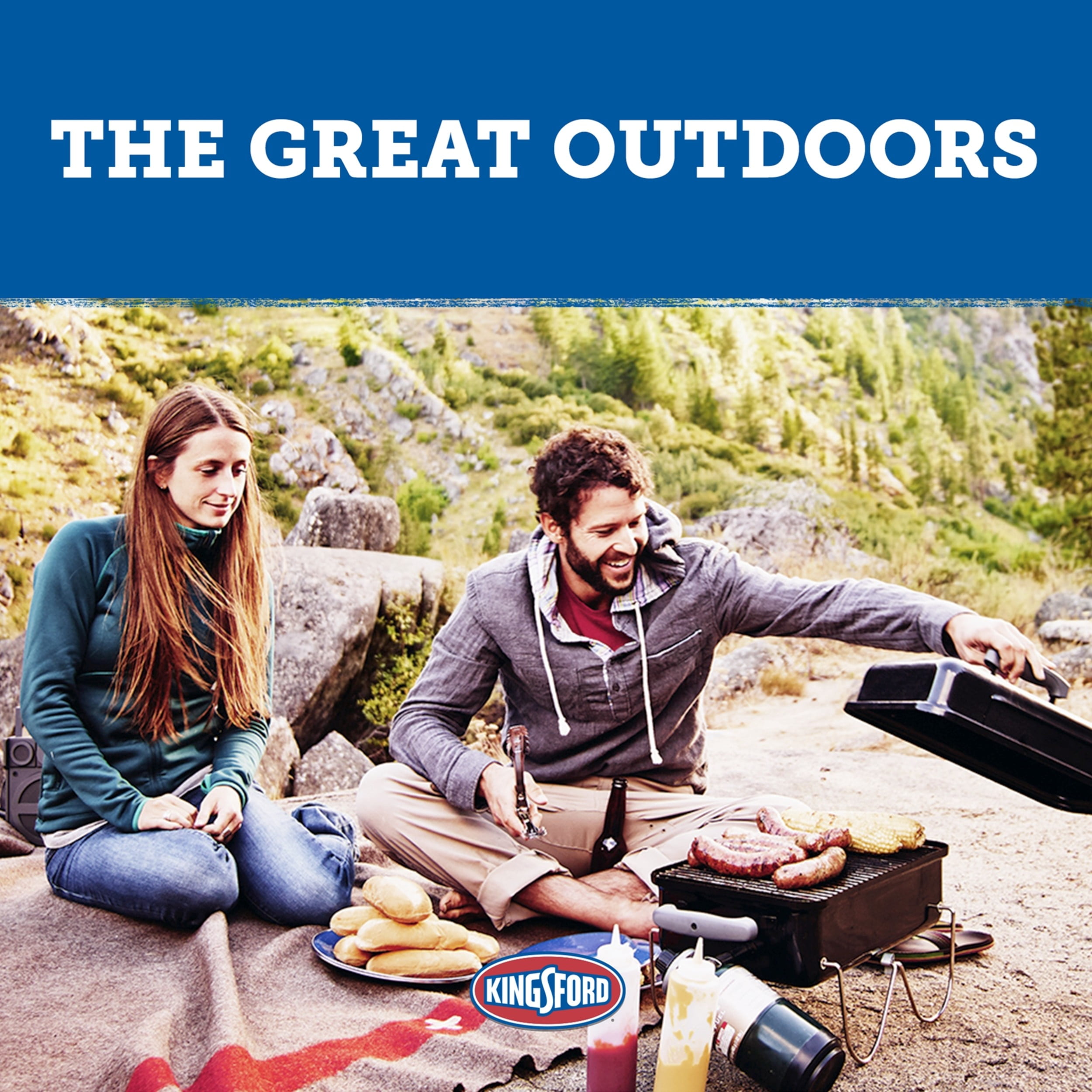 Kingsford Odorless Charcoal Lighter Fluid, 32 oz