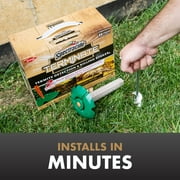 Spectracide Terminate Termite Detection And Killing Stakes With Pop-Up Indicator, 15 Count
