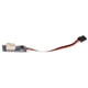 thumbnail image 1 of Interruptor De Relé De Control PWM, Interruptor De Control Remoto Inalámbrico De Adaptación De Alto Voltaje De Alta Sensibilidad 125 V CA Plástico Y PCB Para Automóviles RC, 1 of 7