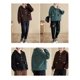 thumbnail image 4 of Sudadera con capucha suelta para mujer Sudaderas informales acolchadas cálidas con capucha Abanopi Sudadera de mujer, 4 of 7
