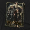 thumbnail image 2 of The Hobbit T-Shirt The Three Unisex Graphic Tee For Men & Women, 2 of 7
