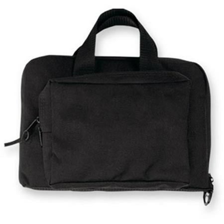 BULLDOG MINI RANGE BAG BLK