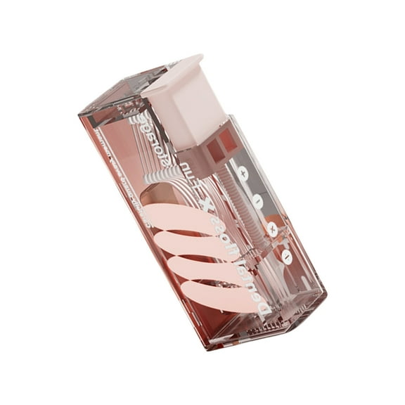 Plastic Floss Pick Organiser Toothpick Holder Easy One Hand Access Portable Orals Care Container For Daily Use Travel