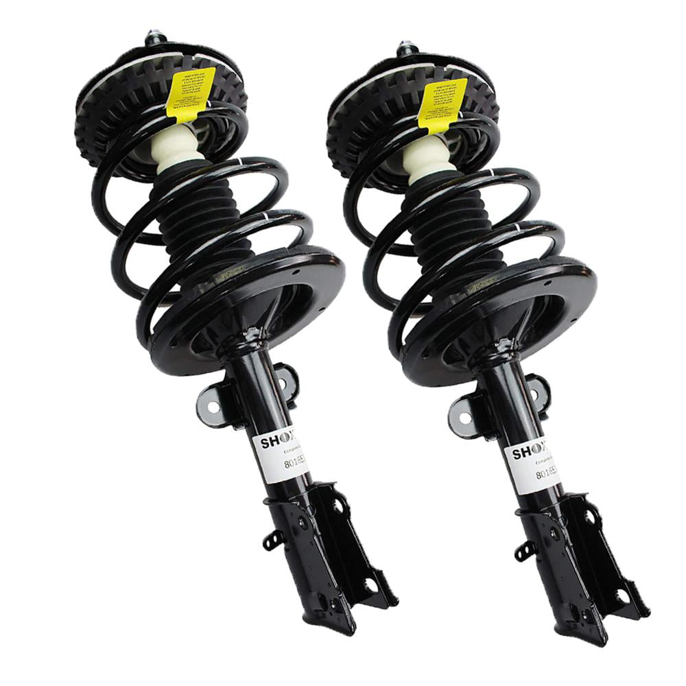 FIT for 01-07 Chrysler Town & Country  Complete Strut Spring Assembly Front Pair