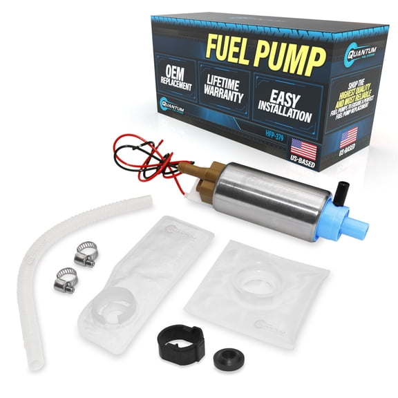 Quantum Intank OEM Replacement Fuel Pump Dodge Ram 2500 Van Sportsman 1998-2002