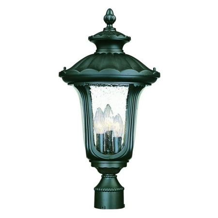 Acclaim Lighting Augusta Outdoor Post Mount Light Fixture