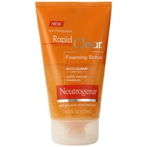 Neutrogena Rapid Clear Foaming Scrub