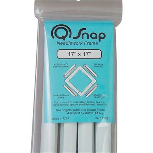 QSnap Frame 17"X17"
