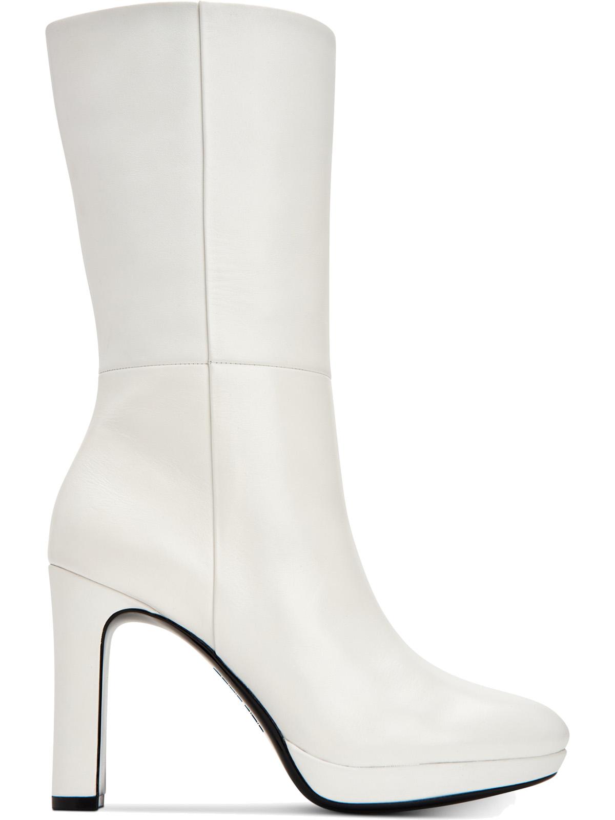 calvin klein pebbles boots