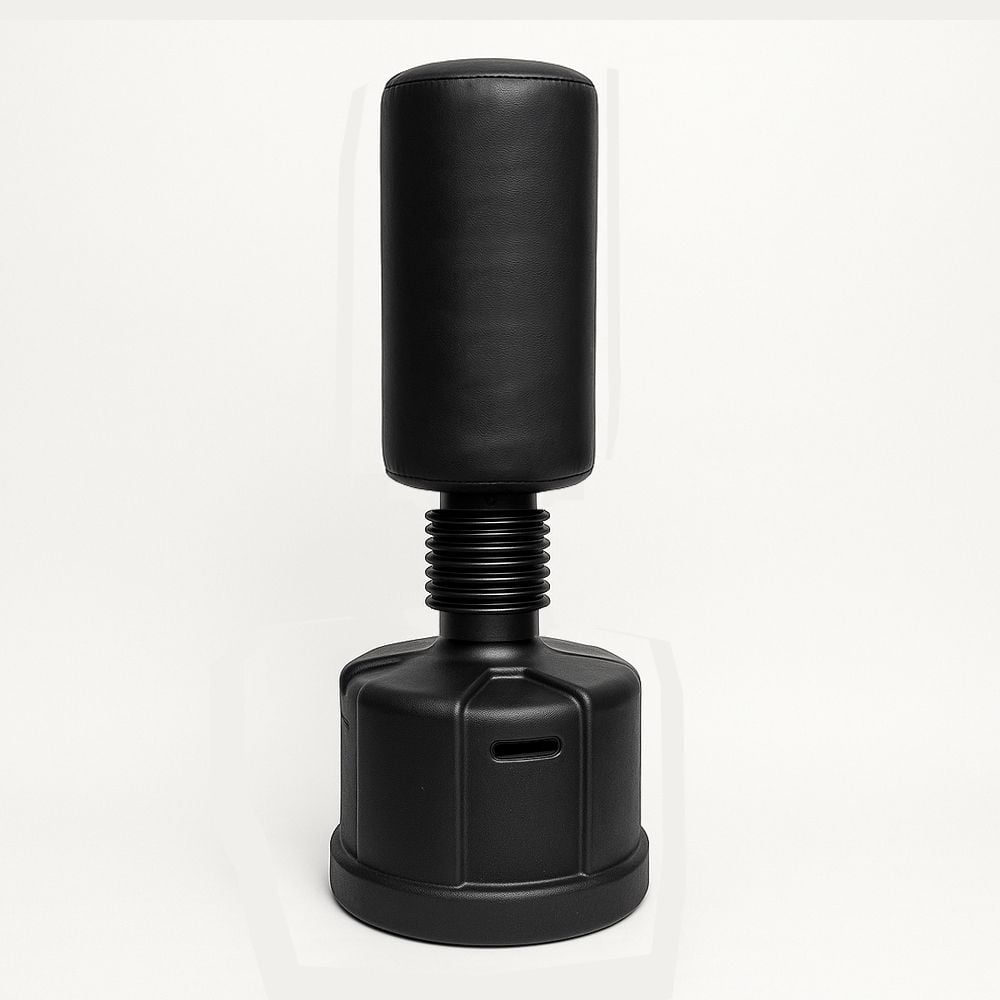 Heavy Duty Freestanding Boxing Punching Heavy Bag for Adults & Kids Freestanding Punching Bag Heavy Boxing Bag Solid Base - Free Stand Kickboxing Bags Kick Punch Bag for Home or The Gym