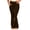 （New1）Coffee, variant on ThriftyPlait Women's High Waist Yoga Pants Soft Stretch Bootcut Workout Leggings Casual Exercise Trousers with Pockets for Daily Gym