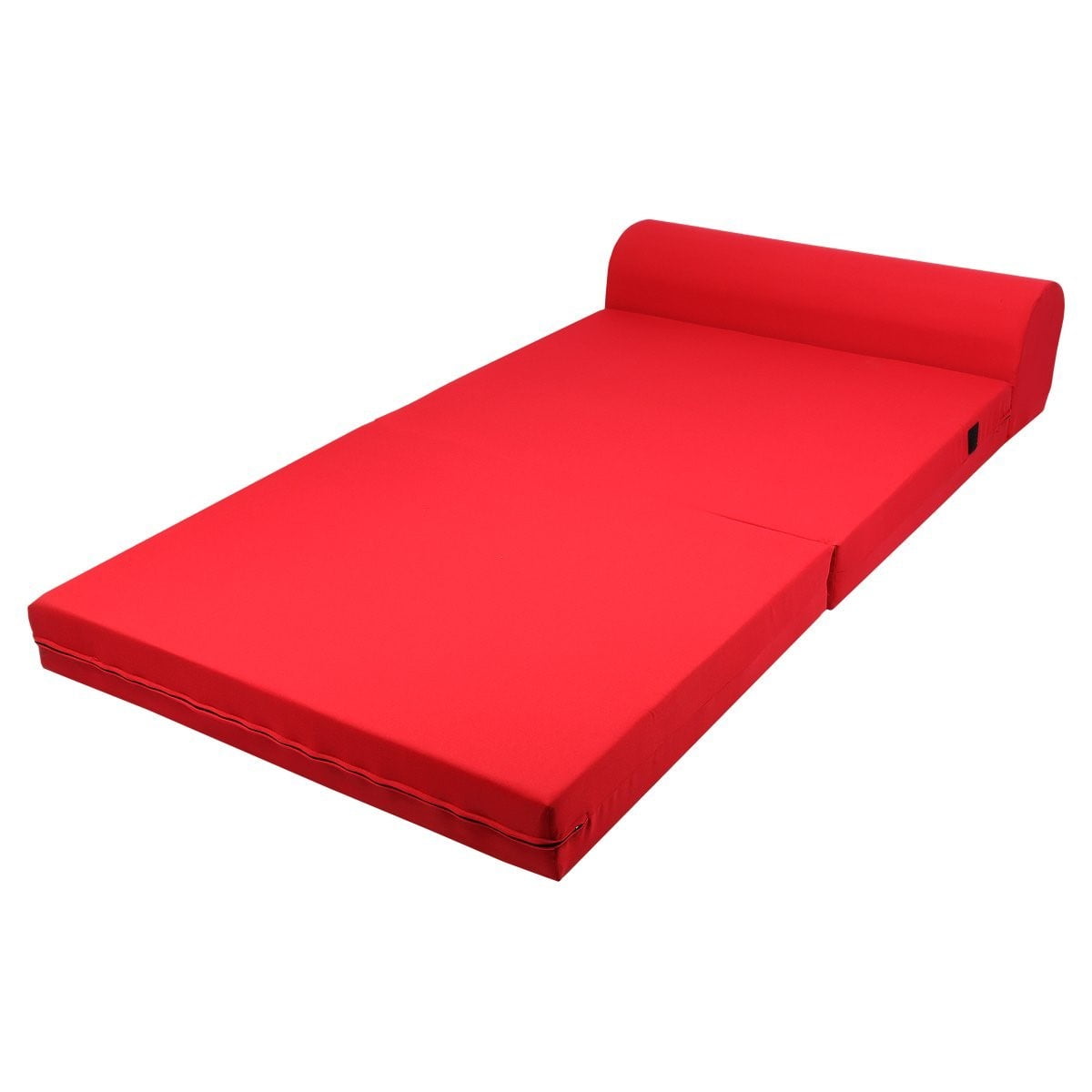 fold up bed chair foam