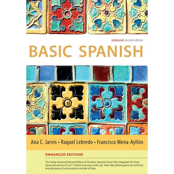 World Languages Basic Spanish Grammar: Basic Spanish Series, (Paperback)