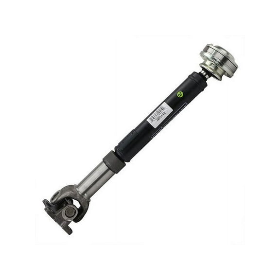 Front Driveshaft - 24 Inch - Compatible with 2001 - 2007 Dodge Dakota 4WD (Up To 01/24/2007 Vehicle Production) 2002 2003 2004 2005 2006