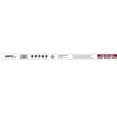 thumbnail image 4 of 25Pk - Satco 11w 4-ft. T8 LED Tube 3500K 1800LM G13 120-270V Ballast Dependent, 4 of 5