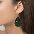 thumbnail image 5 of Stud Earrings for Women Womens Irish Collection St. Patricks's Party Accessories Drop Gifts Valentine's Day Gifts Clearance, 5 of 7