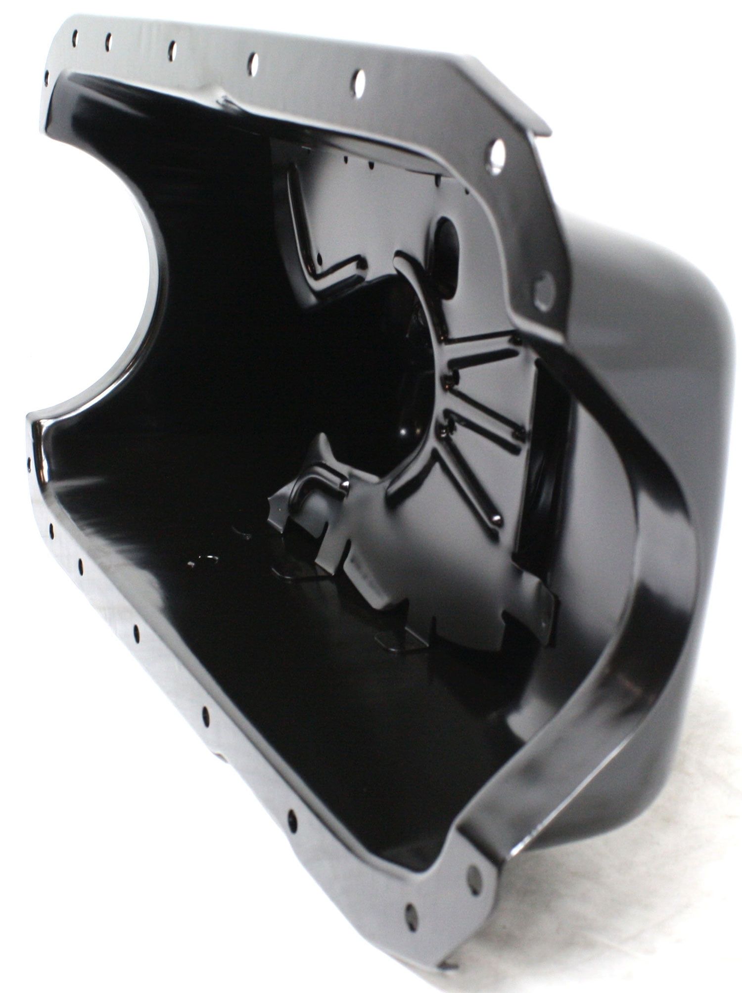 Replacement F311319 Oil Pan Compatible with 1993-2001 Ford Ranger 1994-2001 Mazda B3000 6Cyl 3.0L Steel