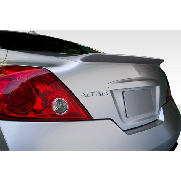 2008-2012 Nissan Altima 2DR Duraflex GT Concept Wing Trunk Lid Spoiler ...