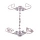thumbnail image 1 of Cadena de cuerpo de cristal Sonducket AP015049-02 Blanco, 1 of 6