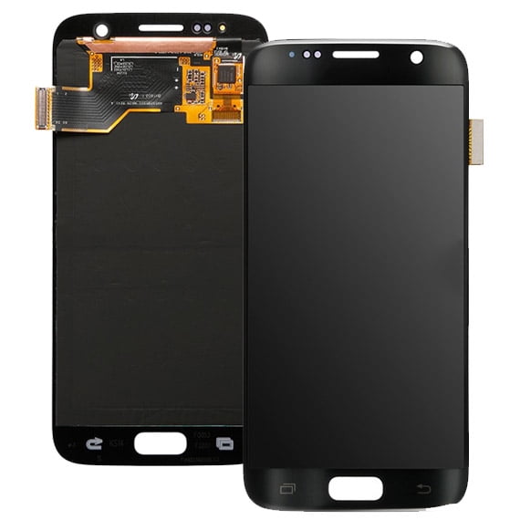 LCD Affichage & Écran Tactile Numériseur Ensemble Replacement pour Samsung Galaxy S7 (Noir)