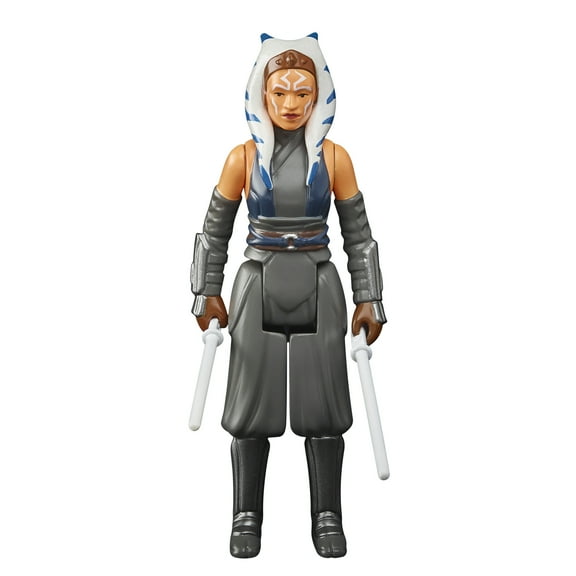 Star Wars Retro Collection Ahsoka Tano Star Wars: The Mandalorian Action Figure
