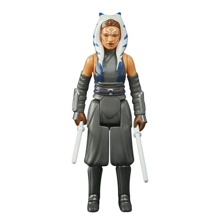 UPC: 5010993955909 | Star Wars Retro Collection Ahsoka Tano Star Wars: The Mandalorian Action Figure