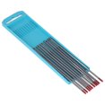 thumbnail image 2 of 10Pcs Tungsten Electrode 3.0mm Diameter 150mm Length TIG Welding Accessories Set Kit, 2 of 5