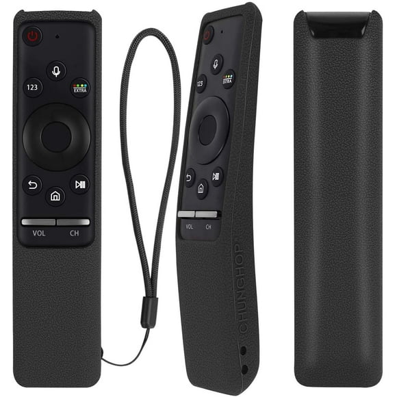 HUAYU Étui de Télécommande pour Samsung Smart 4k TV Controller BN59-01259B BN59-01274A BN59-01259E BN59-01266A