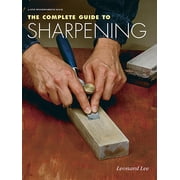 The Complete Guide to Sharpening, (Paperback)